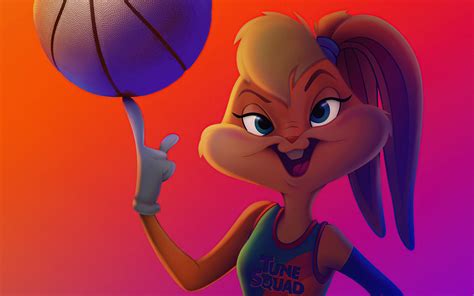 Lola bunny space jam